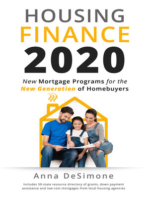 cover image of Housing Finance 2020